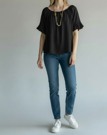 Noma Blouse