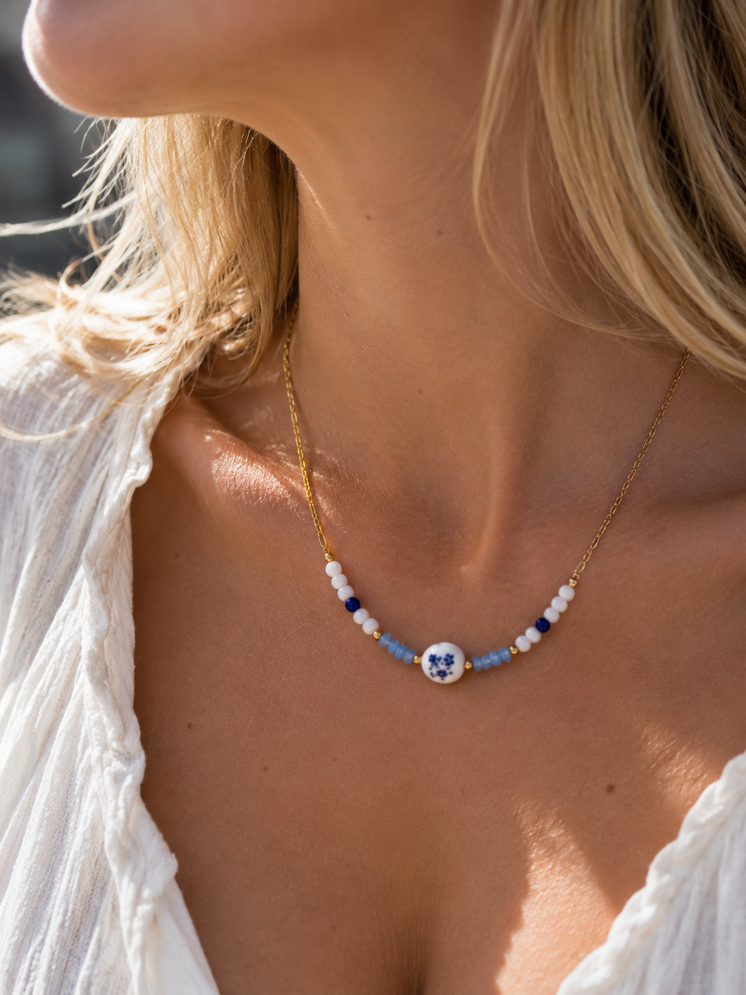Kyma Necklace