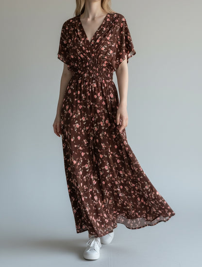 Flora Maxi Dress
