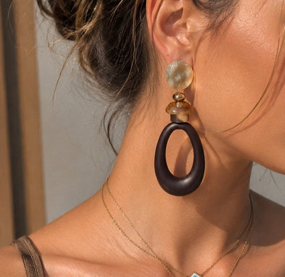 Narella Statement Earrings
