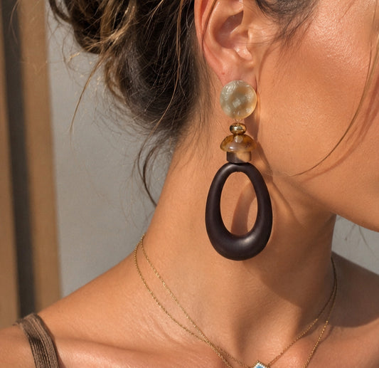 Narella Statement Earrings