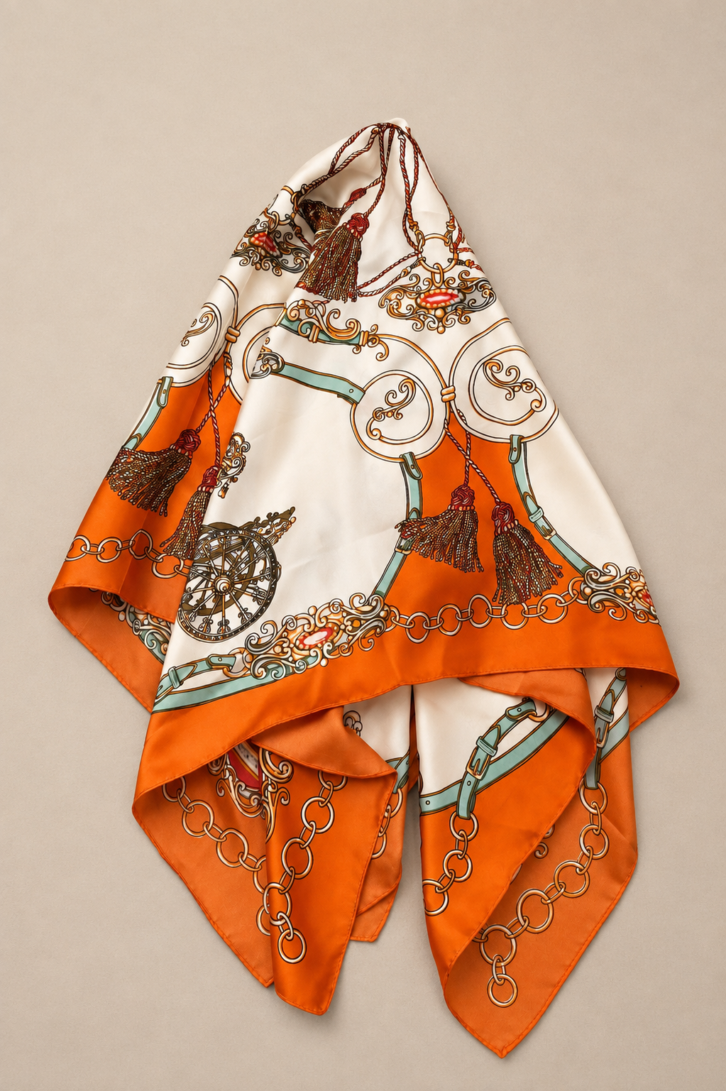 Firenze Silk Scarf