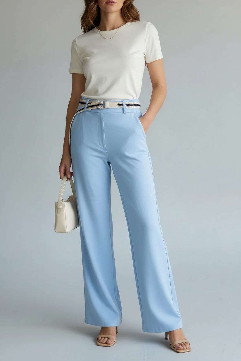 Ariel Wide Leg Pants