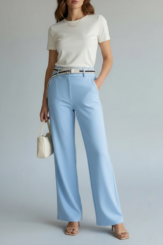 Ariel Wide Leg Pants