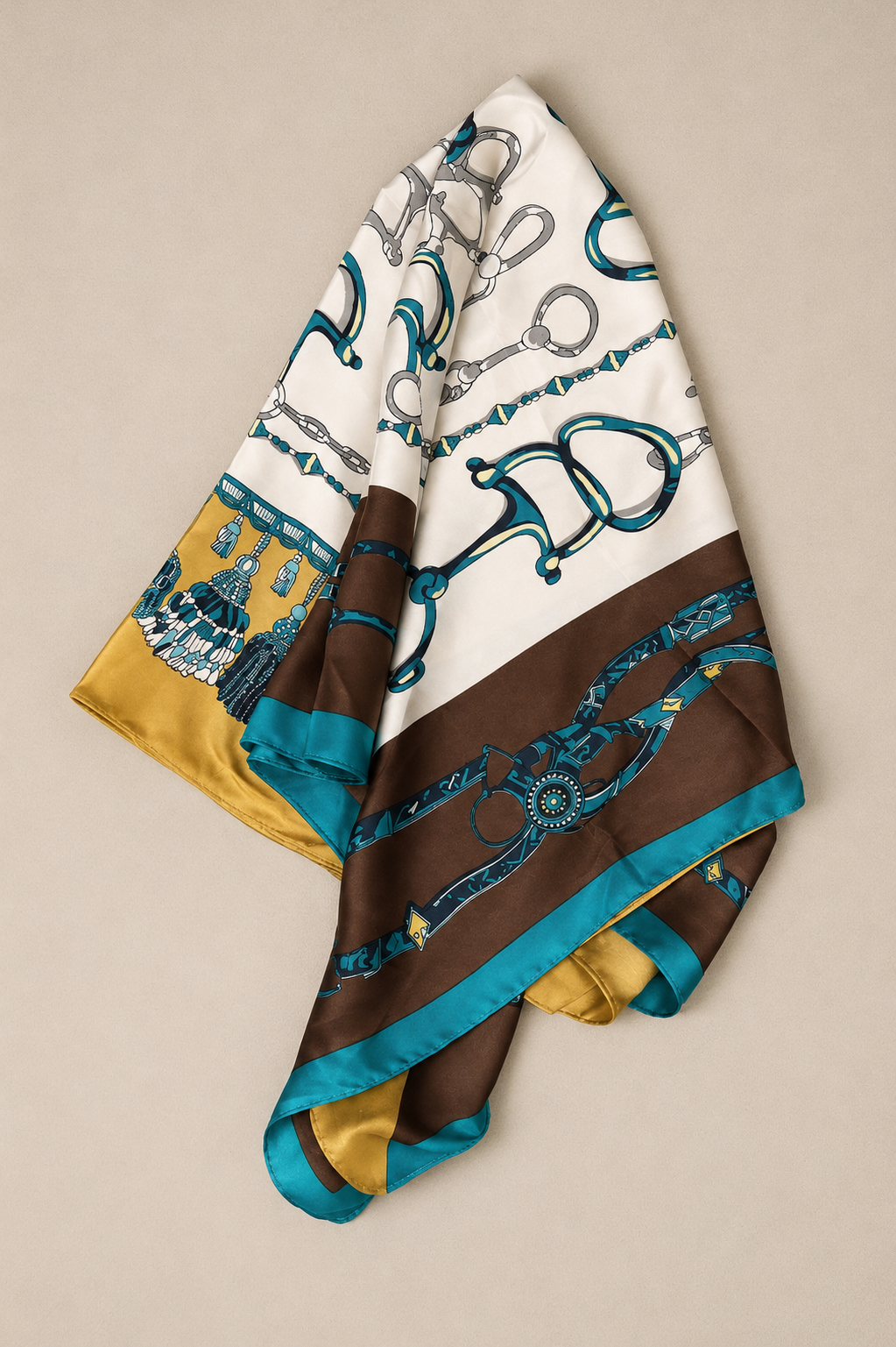 Cavelle Equestrian Scarf
