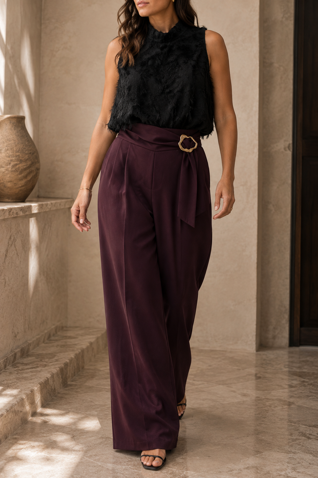 Velora Wide Leg Pants