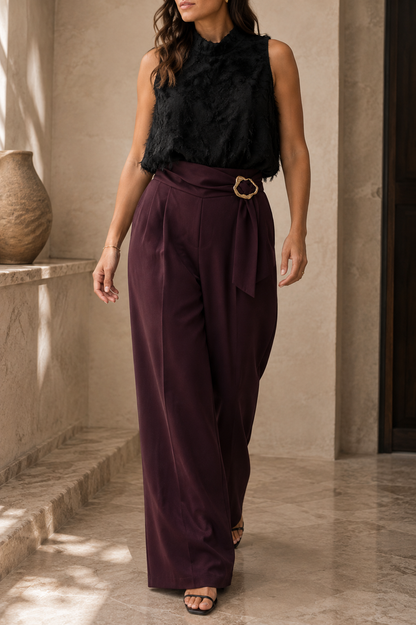 Velora Wide Leg Pants