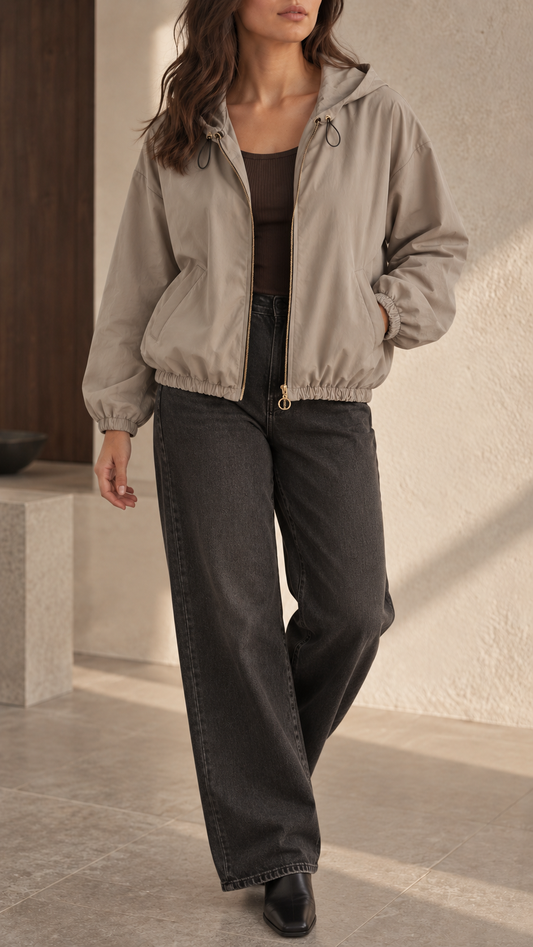 Elaris Hooded Jacket