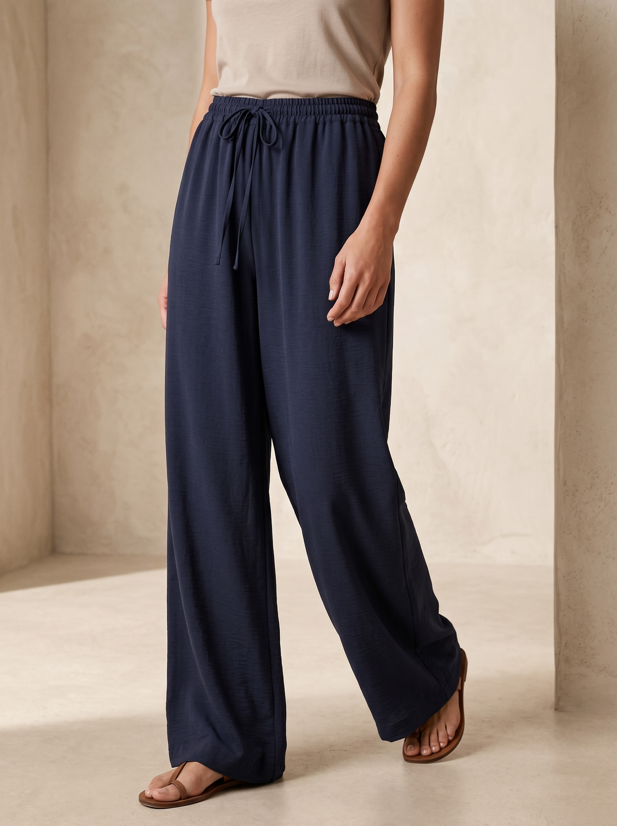 Nerissa Wide Leg Pants