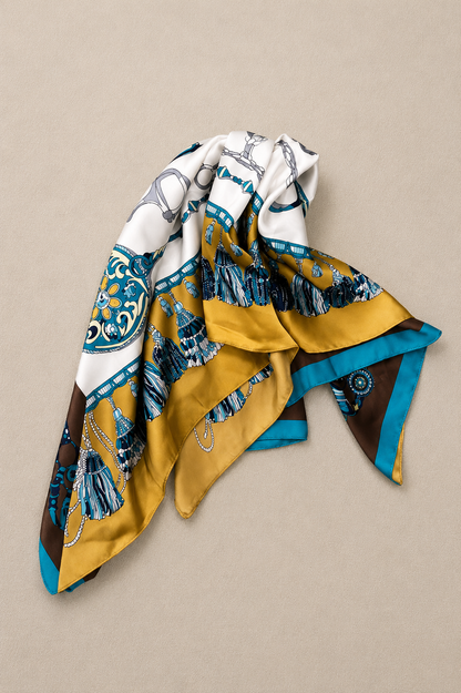 Cavelle Equestrian Scarf