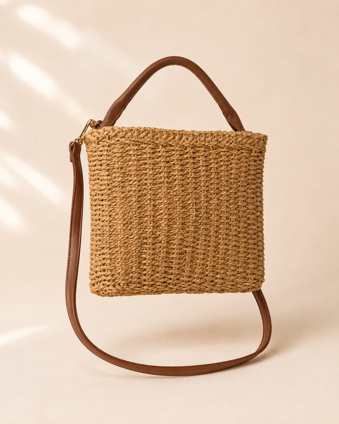 Tavira Straw Bag
