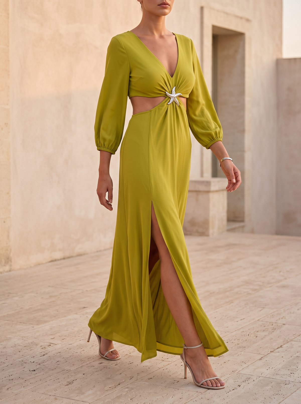 Elysia Dress