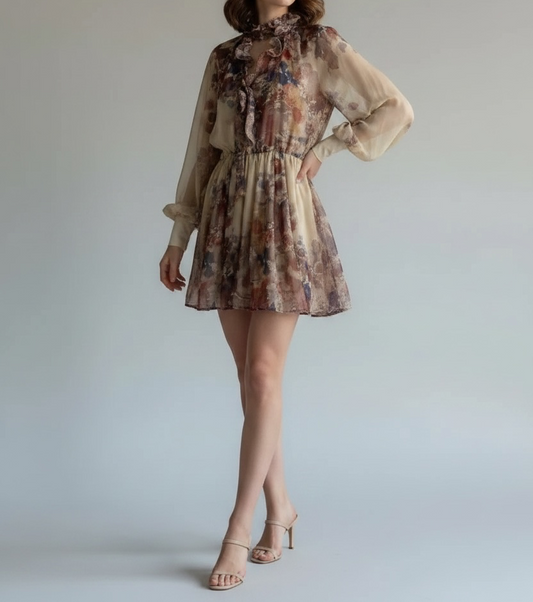 Rosalie Mini Dress