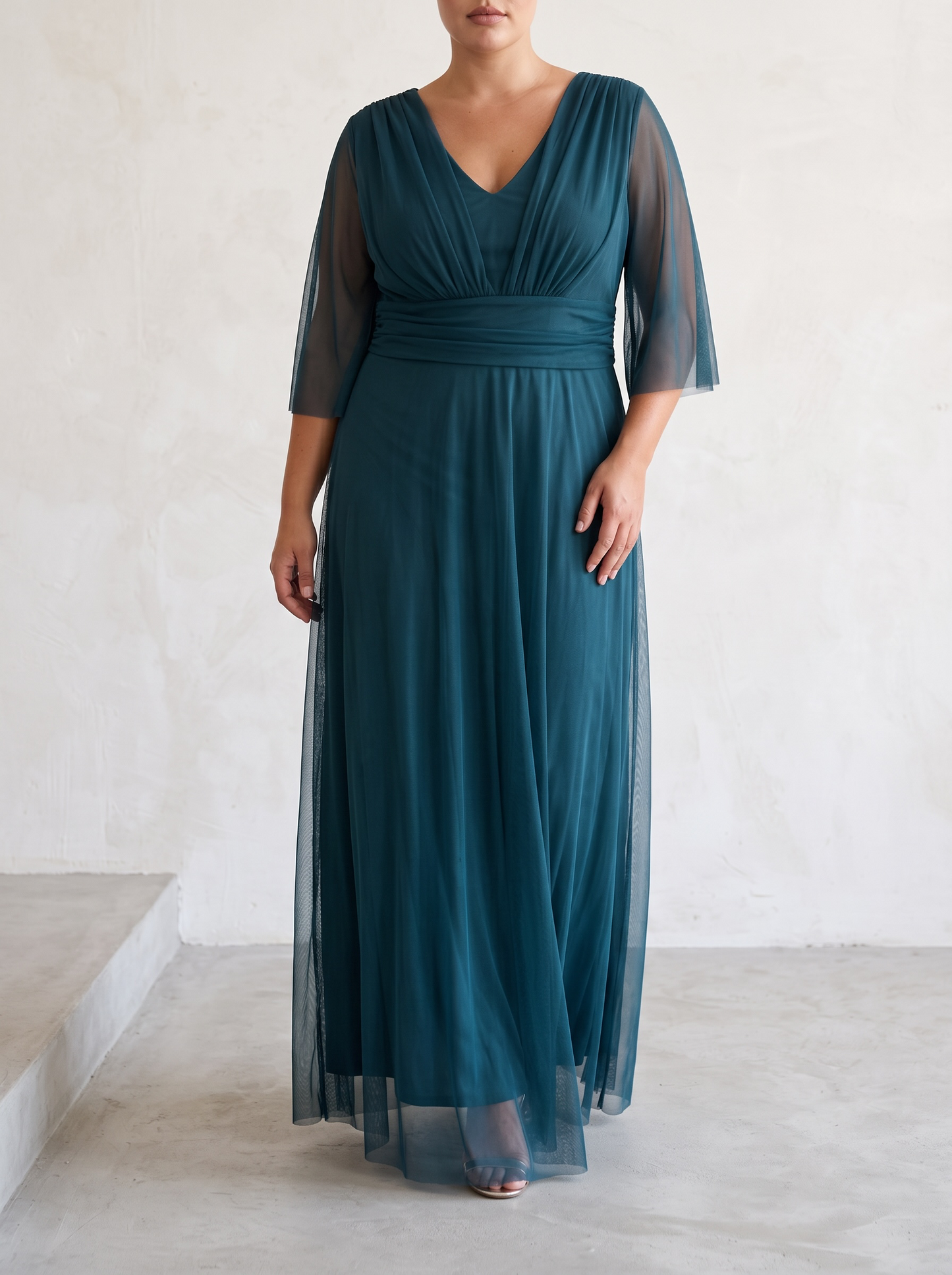 Maelle Maxi Φόρεμα