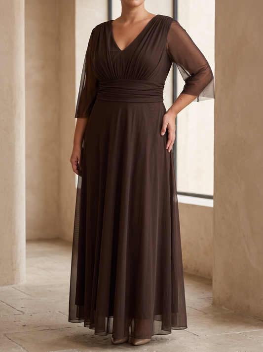 Maelle Maxi Φόρεμα