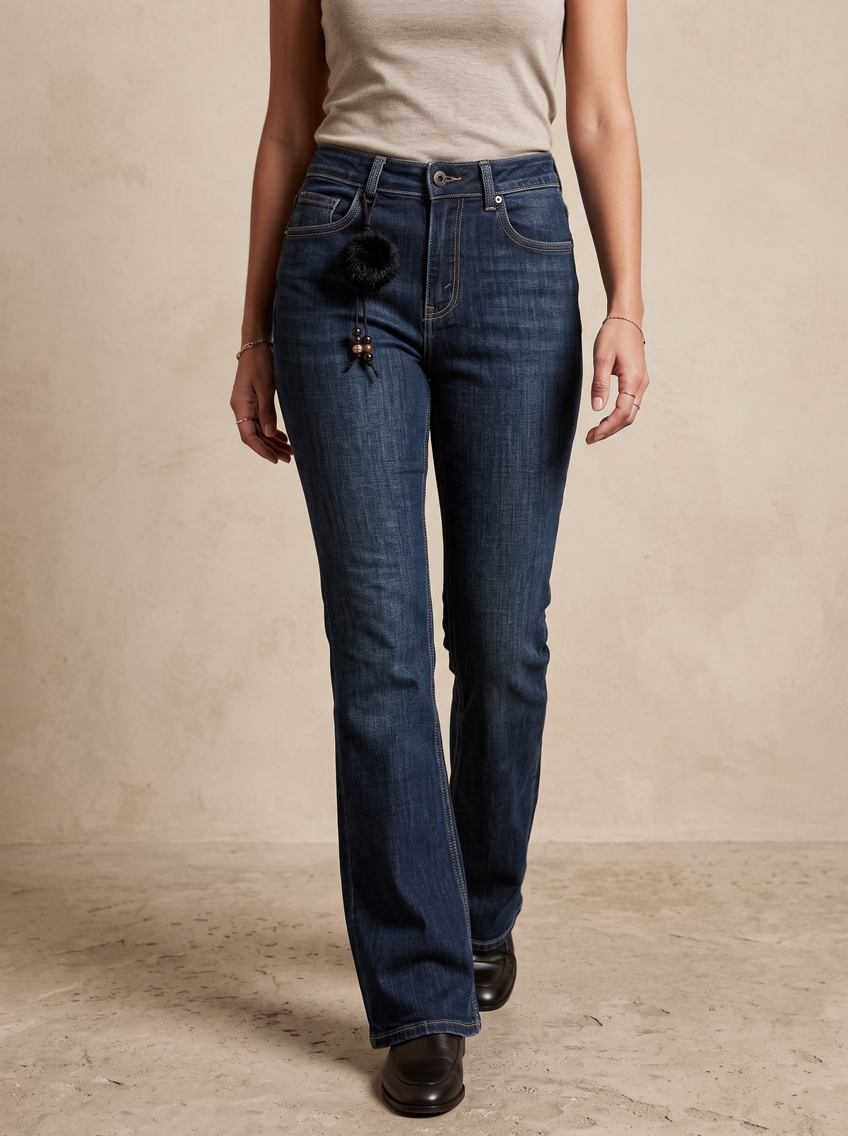 Nerisse Push-Up Jeans
