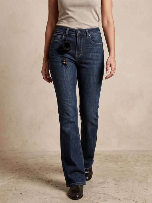 Nerisse Push-Up Jeans