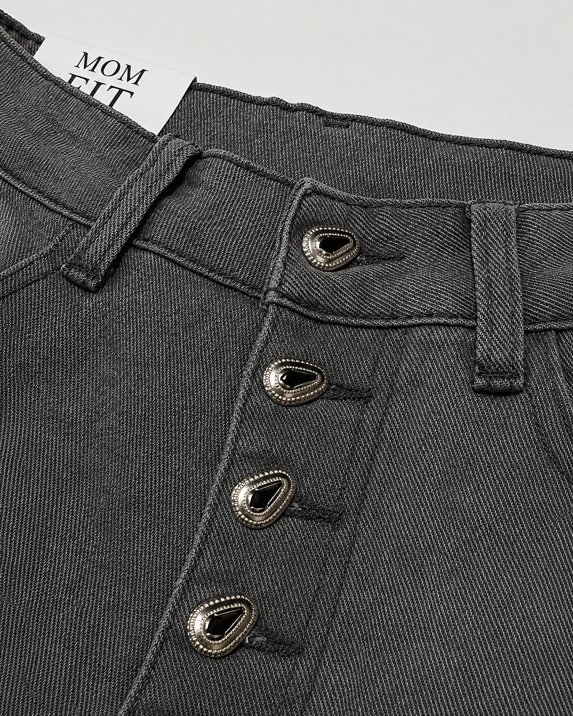 Avenza Mom Jeans