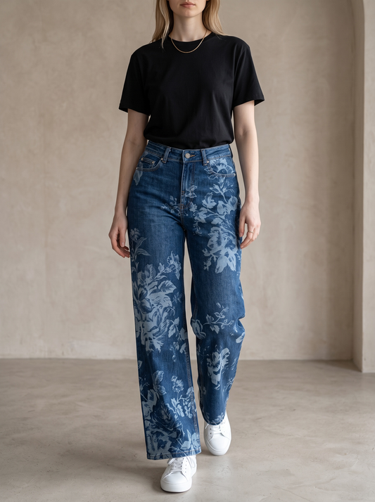 Lunaria Jeans
