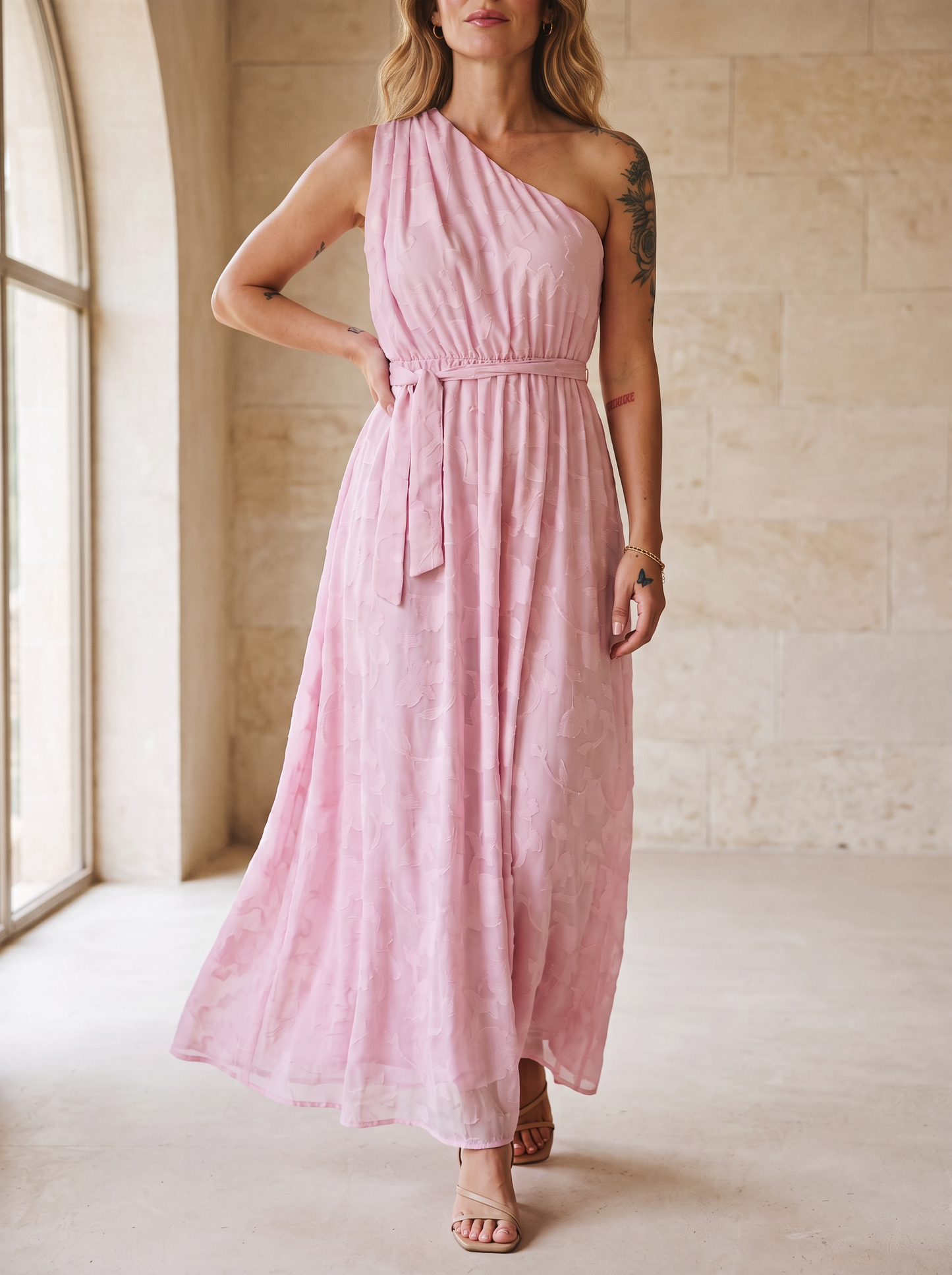 Avielle Maxi Dress
