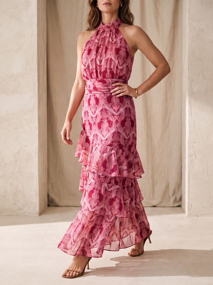 Zayelle Maxi Dress