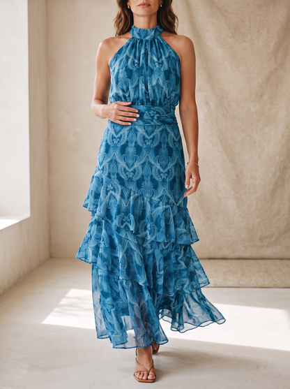 Zayelle Maxi Dress