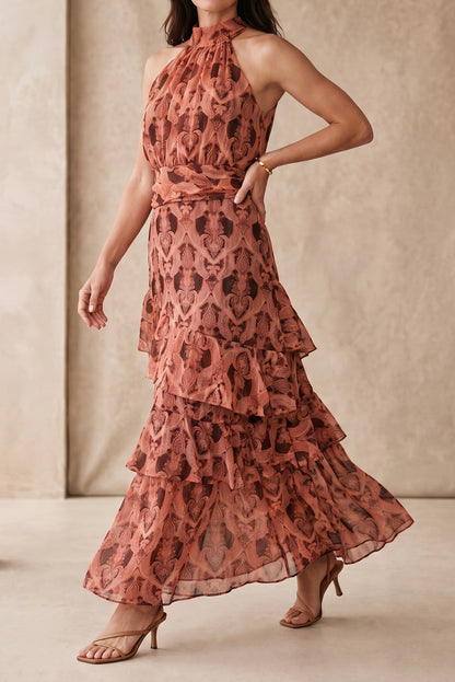 Zayelle Maxi Dress